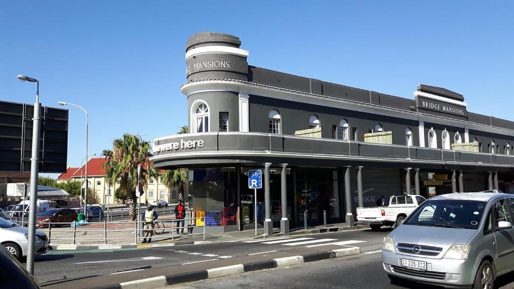 Wish U Were Here Cape Town Bagian luar foto