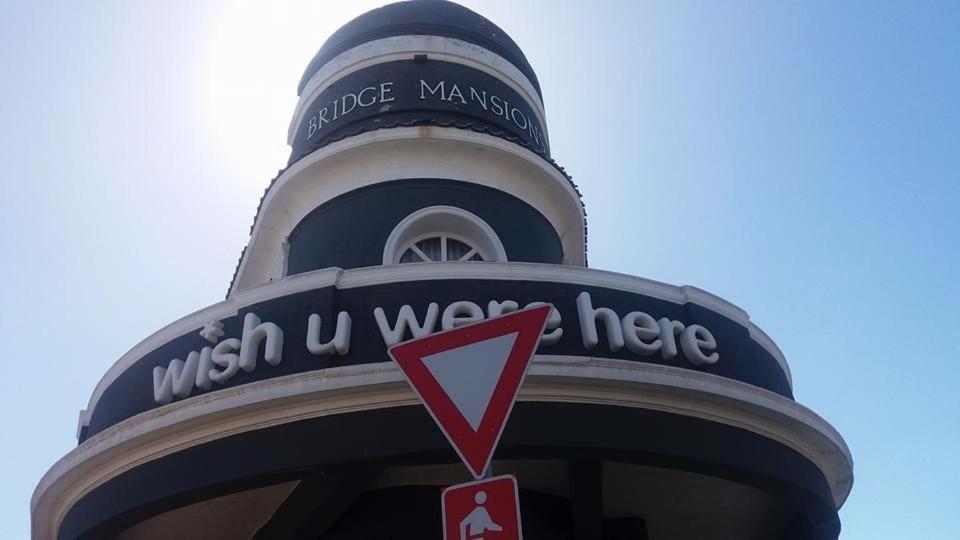 Wish U Were Here Cape Town Bagian luar foto