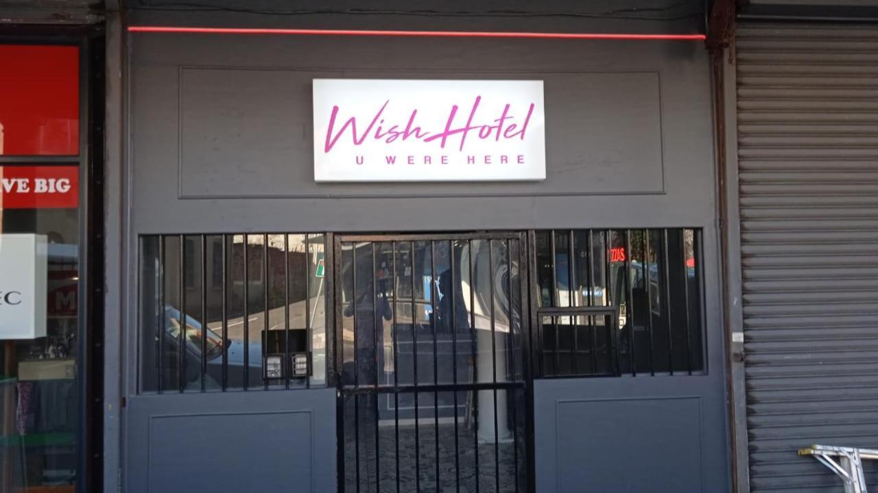 Wish U Were Here Cape Town Bagian luar foto